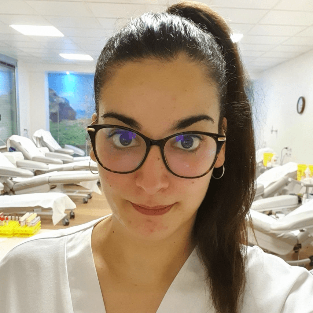 Lucia Merloni Infermiera Staff Avis Cesena