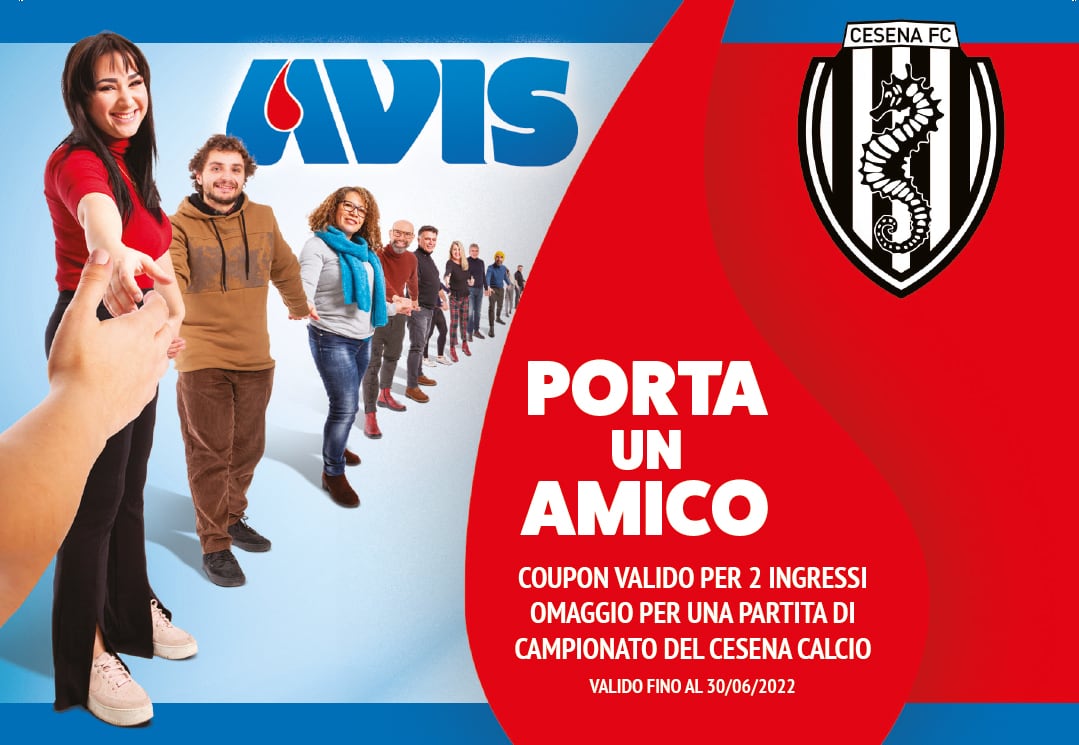 Coupon Porta un amico