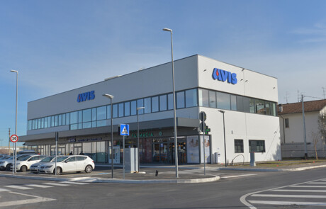 La nuova sede di Avis Cesena