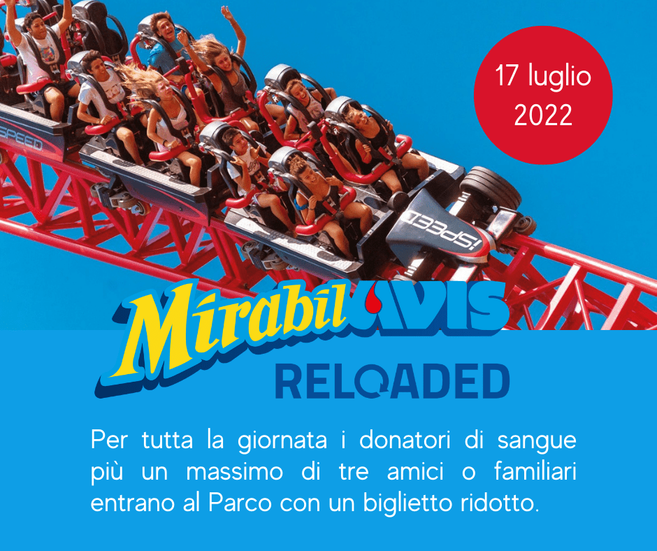 Mirabilavis 17 luglio
