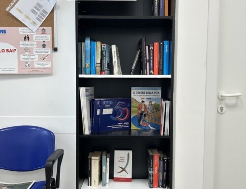 Prendi un libro, lascia un libro: alla Casa del Donatore parte il progetto del book sharing