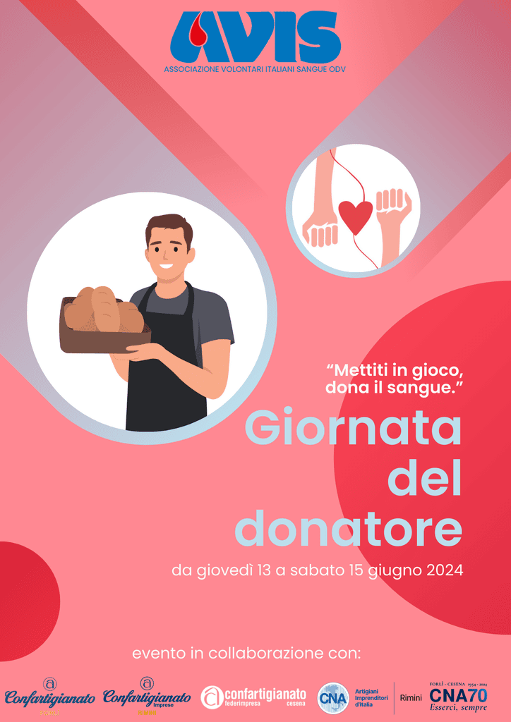 Locandina sacchetti di pane