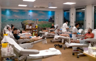 Punto raccolta Bufalini