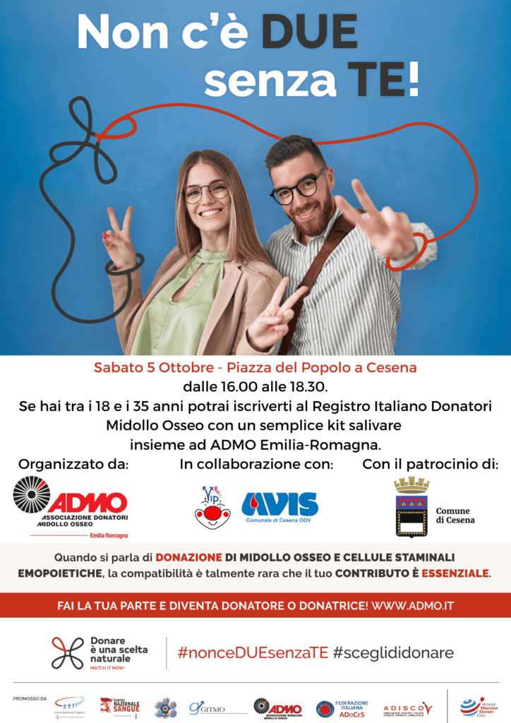 Locandina Evento ADMO