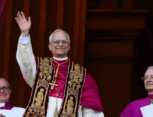 Il nuovo Papa è Leone XIV, il saluto di AVIS