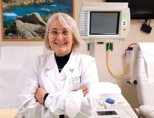 Luciana Teofili è la nuova direttrice generale del Centro nazionale sangue