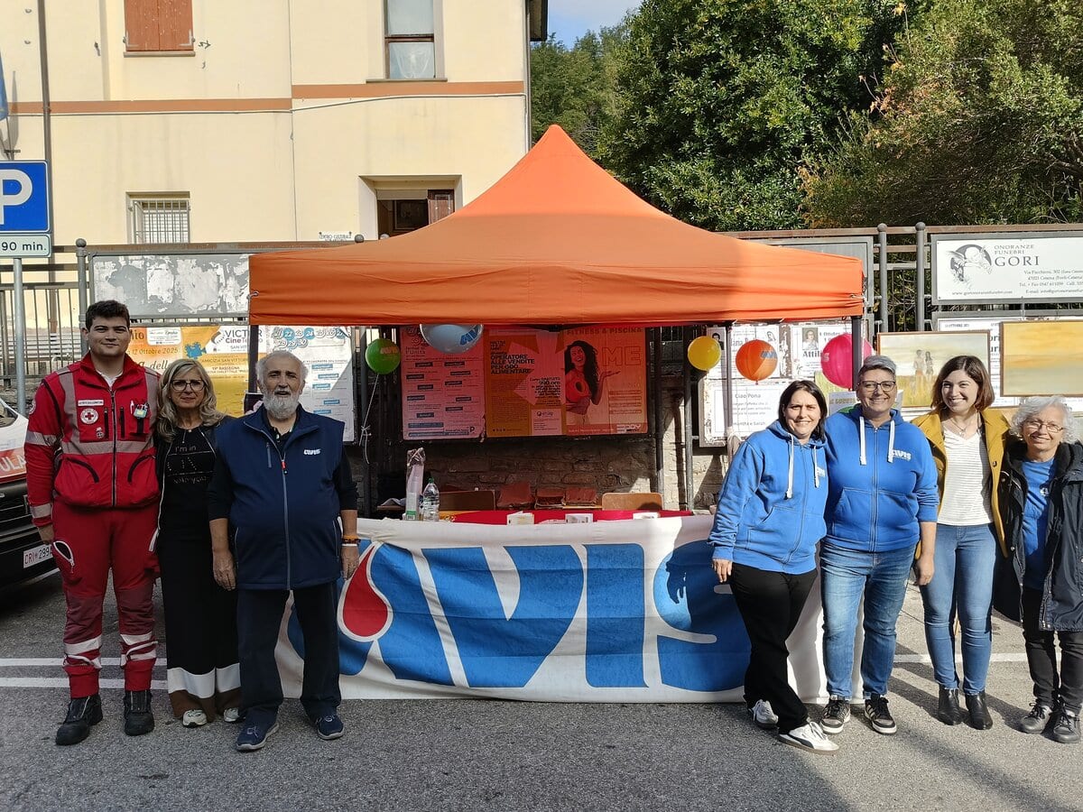 A Ranchio alla Sagra della Castagna