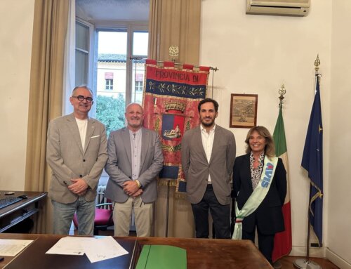 AVIS Provinciale Forlì-Cesena incontra la Provincia: nasce un nuovo percorso condiviso per rafforzare la rete della donazione