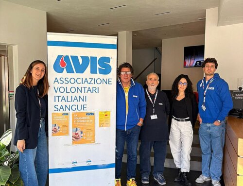 Avis ospite della CNH Industrial di San Piero in Bagno per cercare nuovi donatori