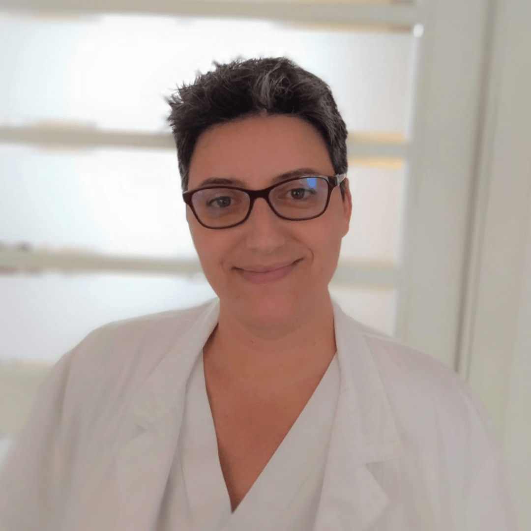 Stefania Zoffoli Medico Staff Avis Cesena
