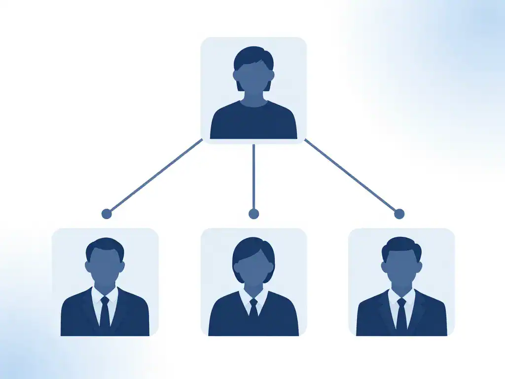 agent de maitrise avantages et inconvenients concept position dans l'entreprise