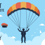 illustration brevet parachutiste civil et militaire