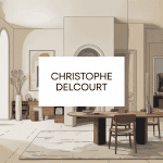 Design contemporain et mobilier haut de gamme Christophe Delcourt