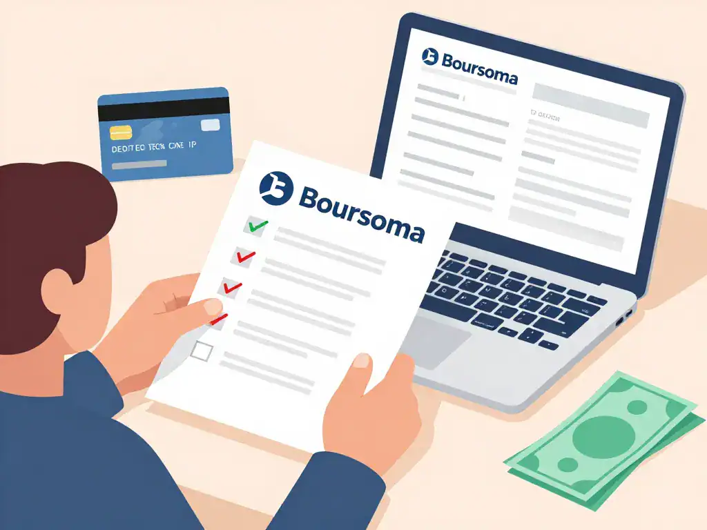 préparation comment fermer un compte boursorama illustration