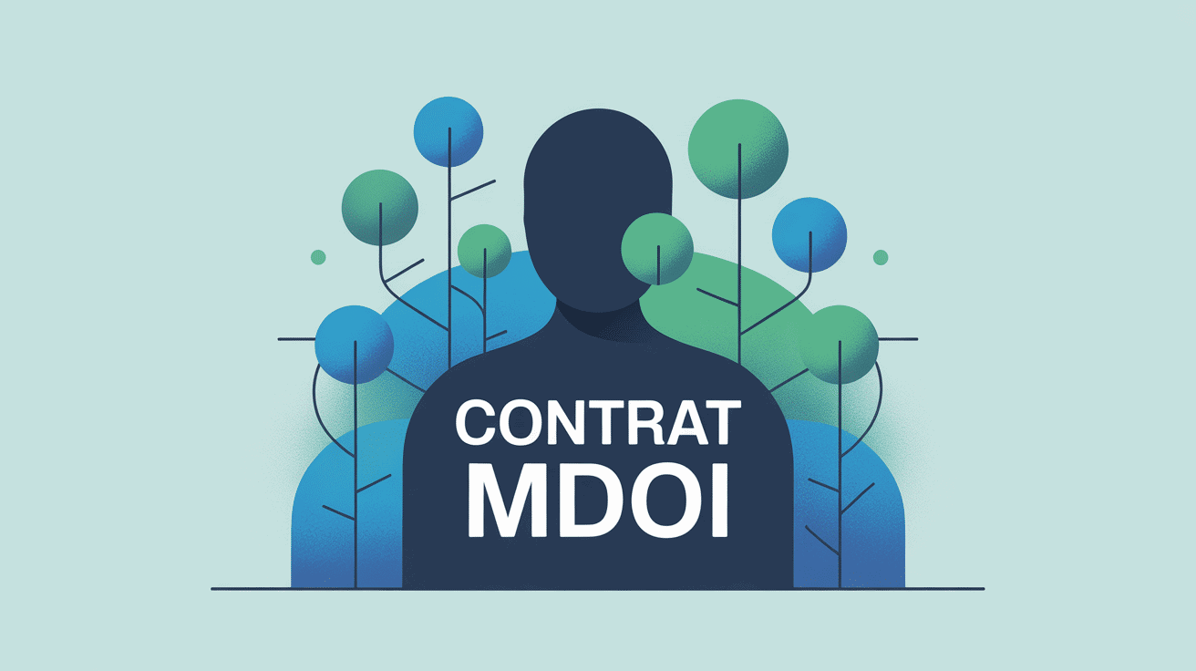 illustration contrat mdoi et protection invalidité