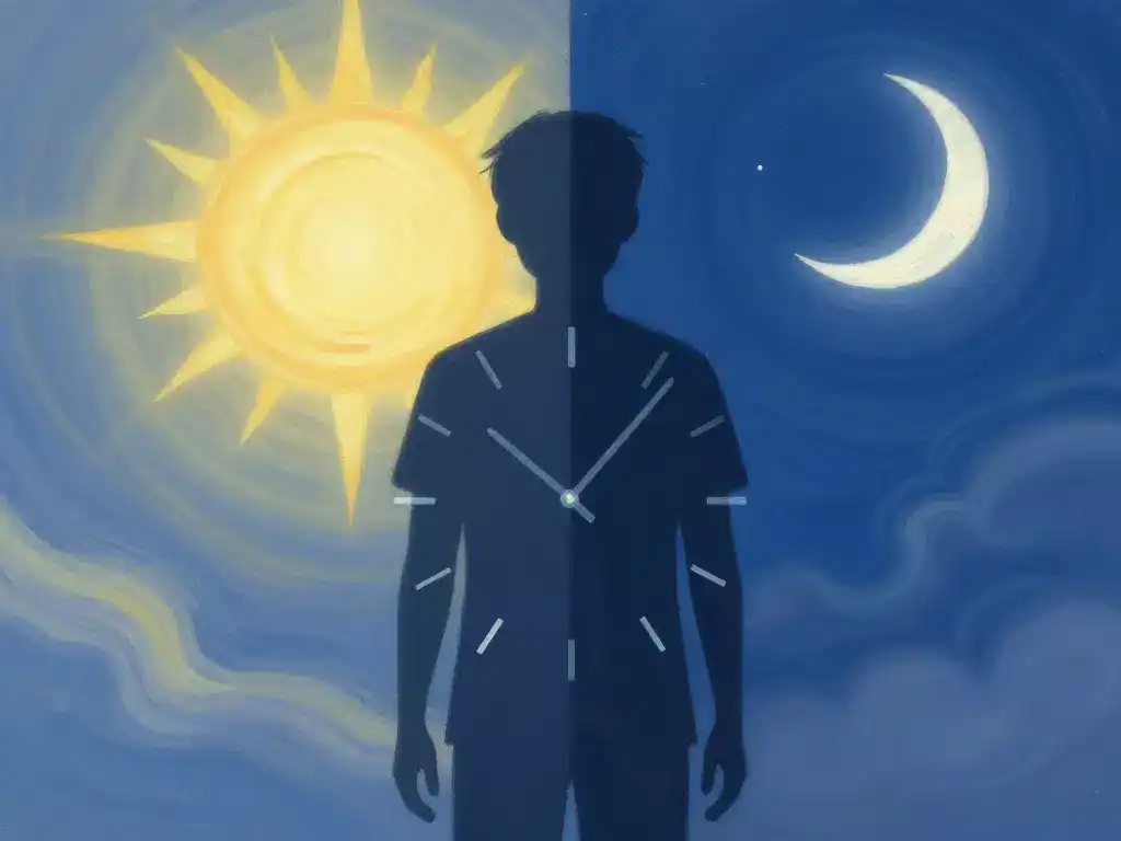 horaire 3x8 illustration effets sommeil santé