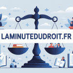 illustration laminutedudroit.fr paysage juridique