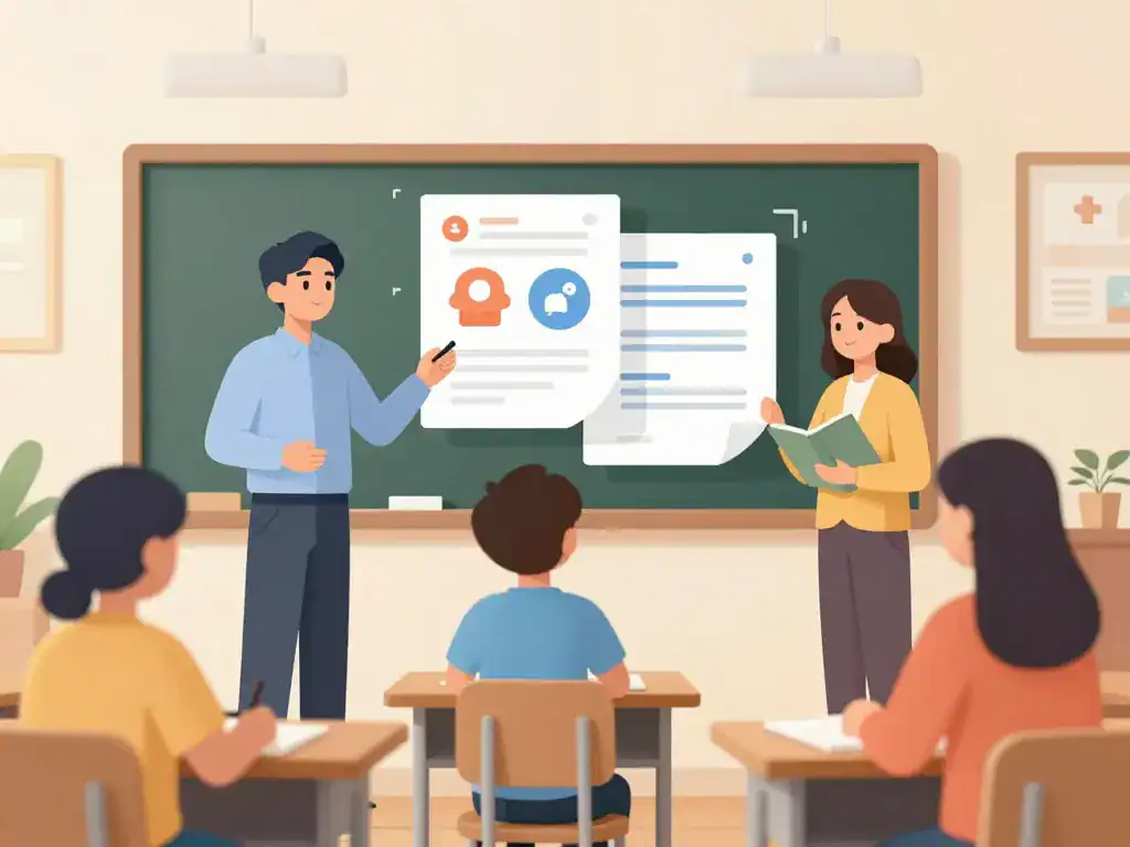 maficheclasse .fr plateforme scolaire enseignants élèves parents