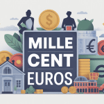 illustration budget quotidien mille cinq cent euros