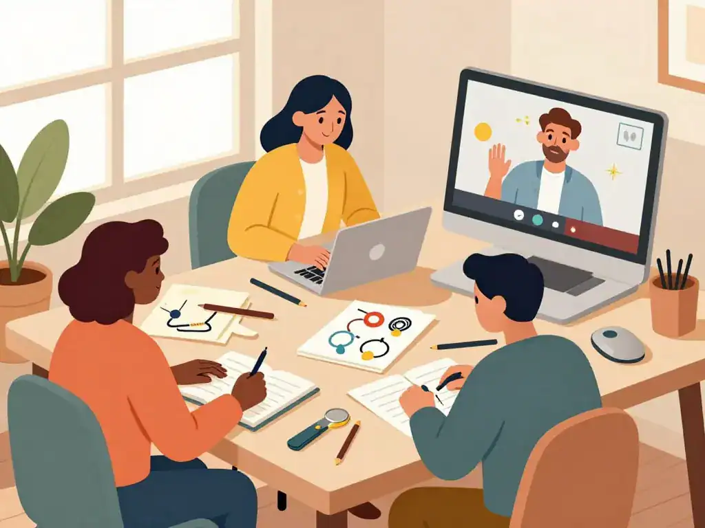 espace créatif petit projet rentable à domicile