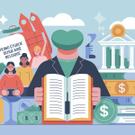 illustration du prix étude kiné belgique avec étudiants et éléments financiers