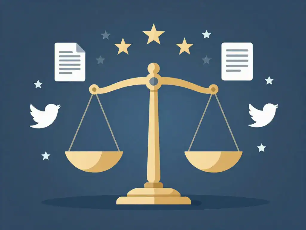 qui est représentant légal twitter en france cadre juridique obligations