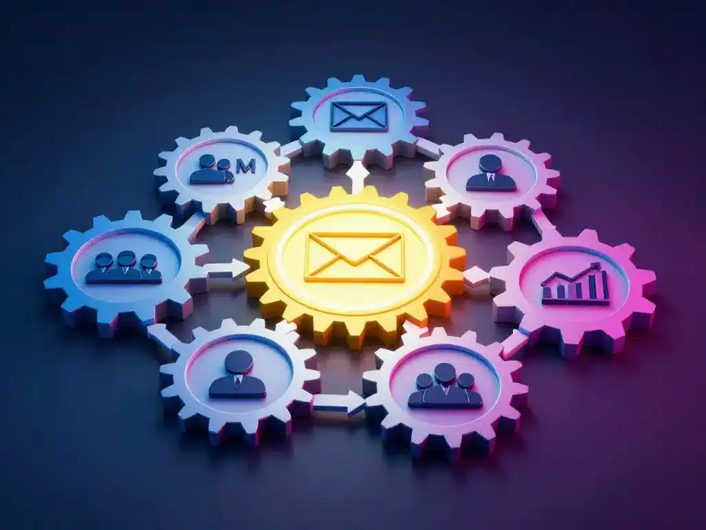 Diagramme rôle stratégique agence automatisation