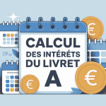 illustration calcul des interets livret a quinzaine
