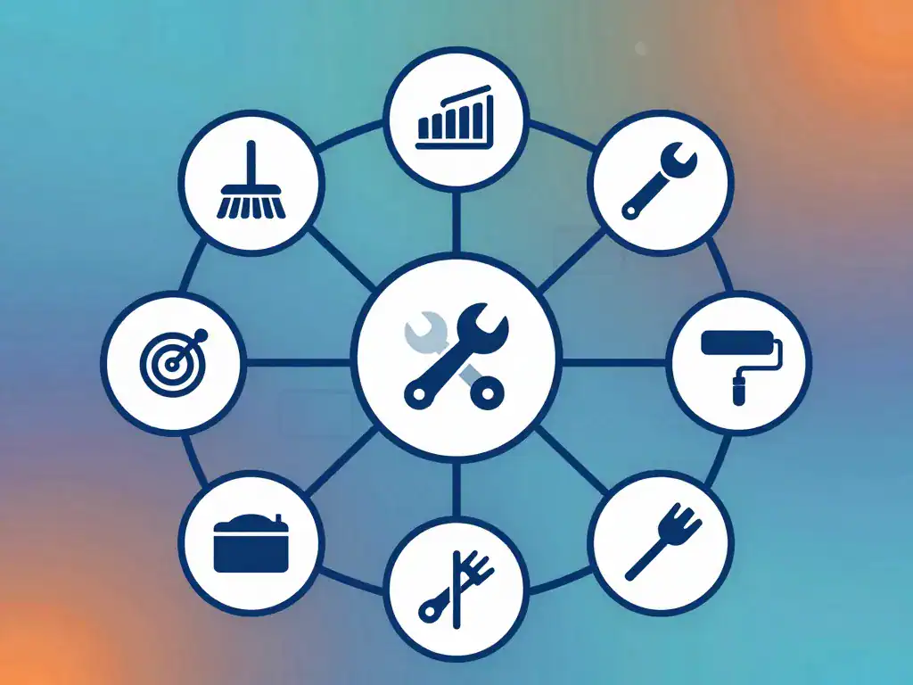 Schéma code ape multiservices activités diverses