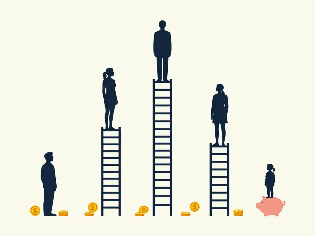 épargne moyenne français par âge, illustration limites et comparaison