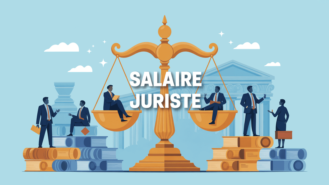 juriste salaire balance pièces juristes France