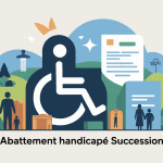 justificatif abattement handicapé succession symbole succession handicap