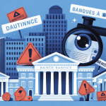 Quelles sont les banques à éviter illustration vigilance France