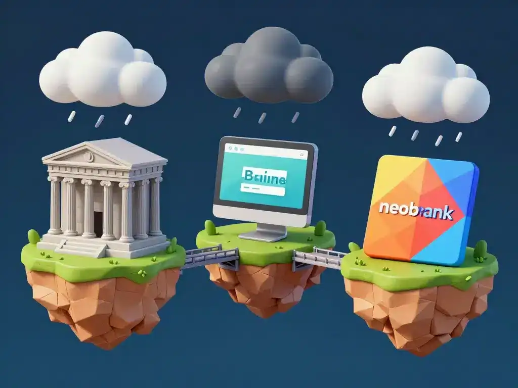 Quelles sont les banques à éviter risques traditionnelles en ligne néobanques