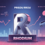 rhodium prix marché global catalyseur volatilité