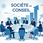 société de conseil réunion équipe experts