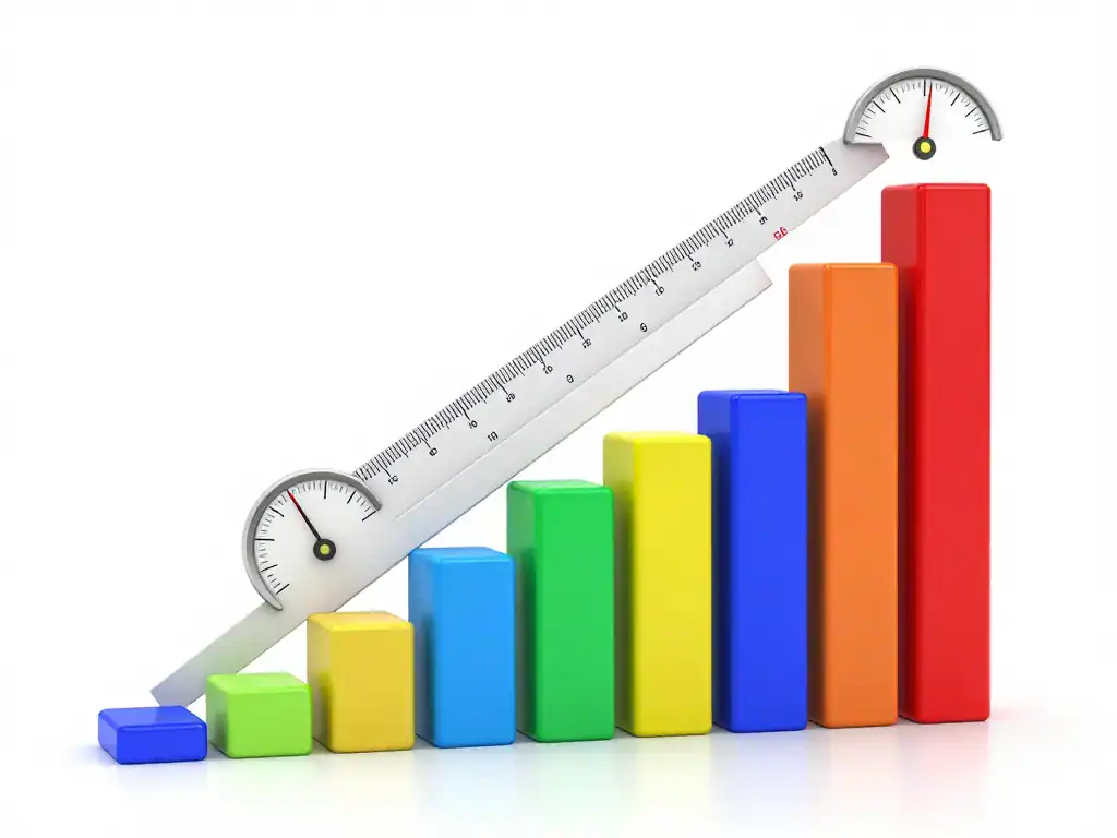 Units in business sold et unités de mesure performance