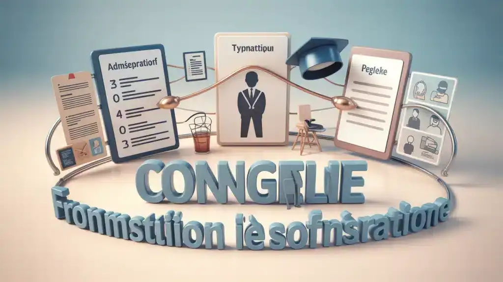 Congé formation : transition sécurisée vers l’emploi