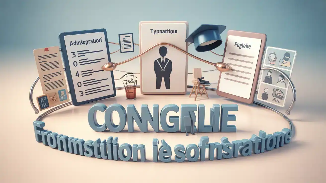 Congé formation : transition sécurisée vers l’emploi