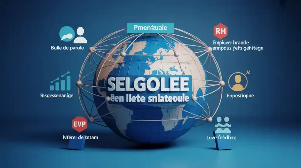 Marque employeur en anglais et vocabulaire RH international