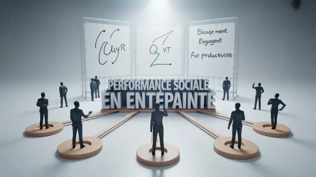 Performance sociale : définition, 4 indicateurs clés et leviers de rentabilité