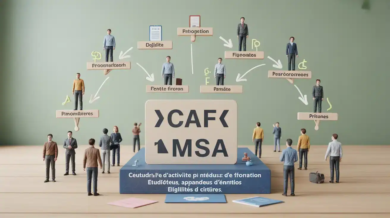 Prime d’activité en formation : seuils de revenus CAF
