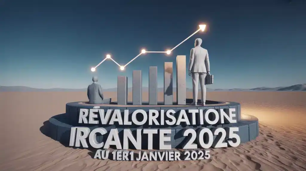 Revalorisation Ircantec 2025, valeur du point 0,55553 €