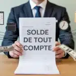 Solde de tout compte : délais de contestation