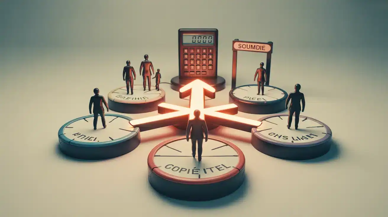 Validation des trimestres : seuils, calculs et revenus du Smic