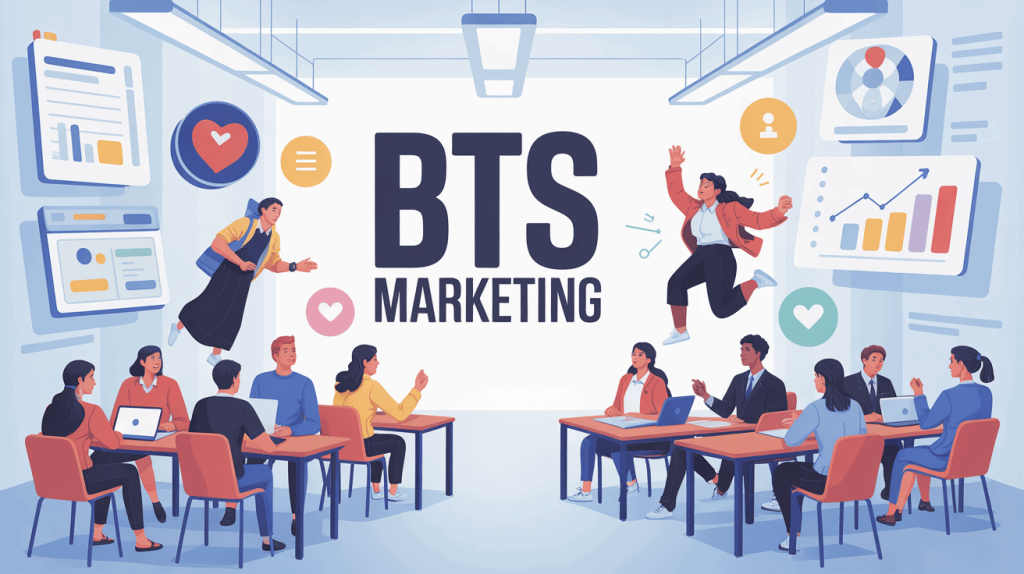 Bts marketing : matières, débouchés, écoles… tout ce qu’il faut savoir