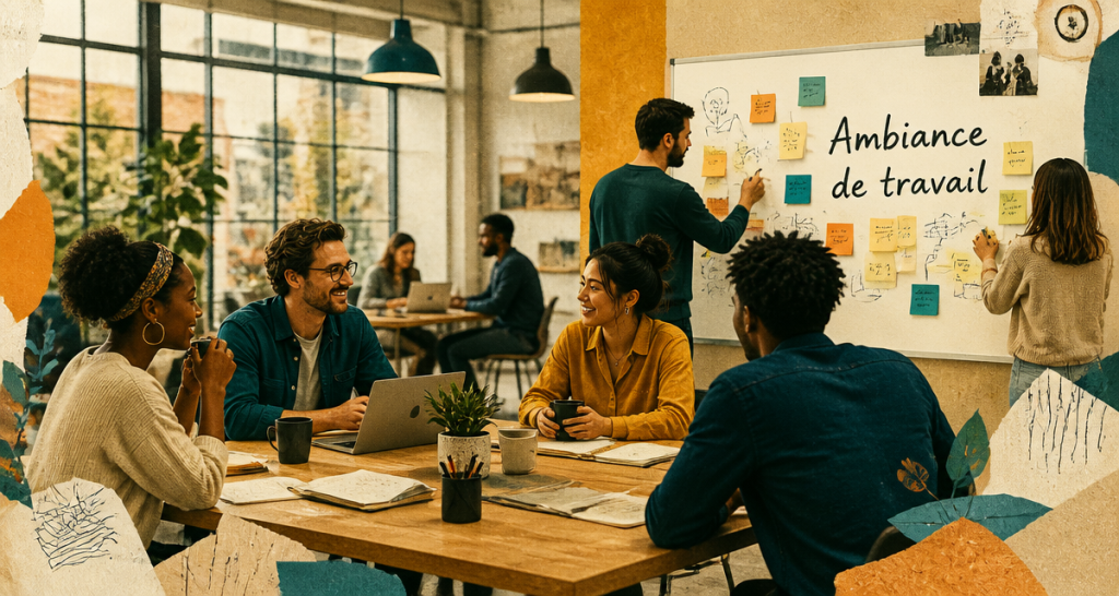 Ambiance de travail : 5 leviers concrets pour transformer un climat toxique en moteur de performance