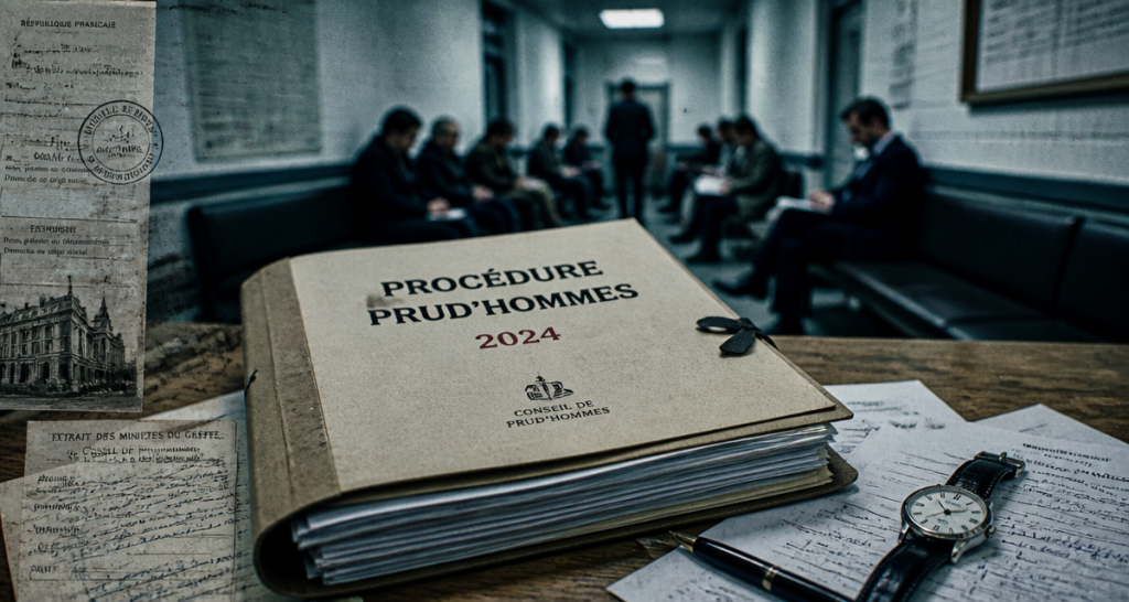 Procédure prud&rsquo;homale : pourquoi votre dossier peut durer de 6 mois à 4 ans