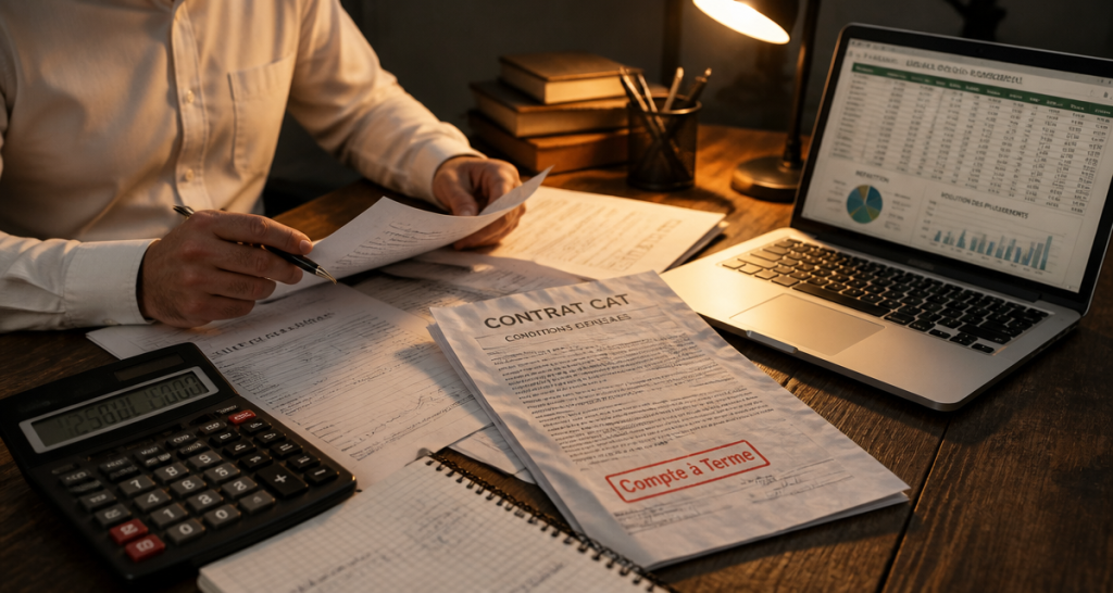 Comptabilisation du compte à terme : 2 classes de comptes et le réflexe du 31 décembre pour sécuriser votre bilan