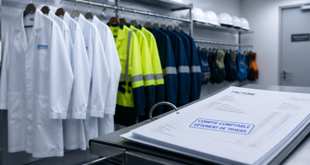 Vêtements de travail : 6022 ou 606 ? Maîtrisez la comptabilisation et la déductibilité fiscale